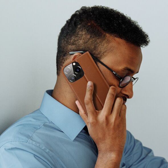 Dux Ducis Skin X2 Apple iPhone 14 Pro brown