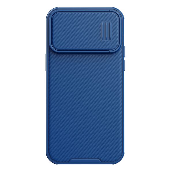 Case Nillkin CamShield S Apple iPhone 14 Pro Max blue