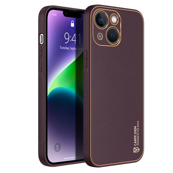 Dux Ducis Yolo Apple iPhone 14 Plus / 15 Plus purple