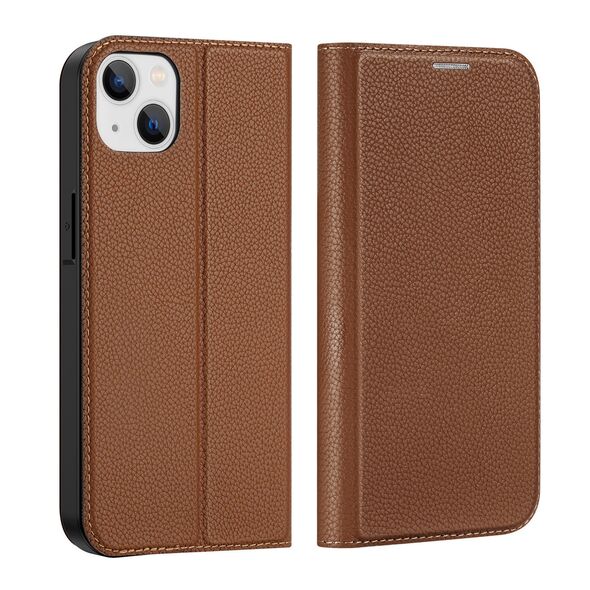 Dux Ducis Skin X2 Apple iPhone 14 Plus / 15 Plus brown
