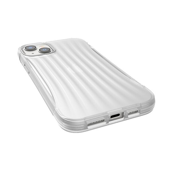 X-Doria Raptic Clutch Apple iPhone 14 Plus / 15 Plus (Clear)