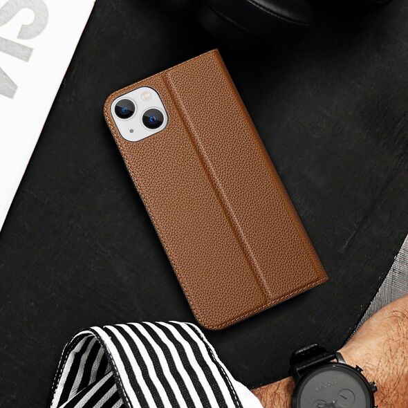 Dux Ducis Skin X2 Apple iPhone 14 Plus / 15 Plus brown