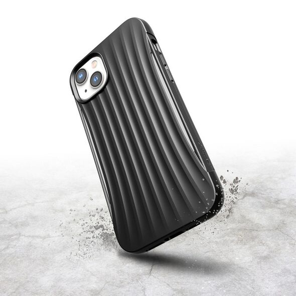 X-Doria Raptic Clutch Apple iPhone 14 Plus / 15 Plus (Black)