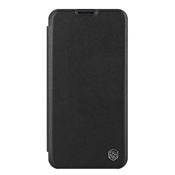 Nillkin Qin Leather Pro Case Apple iPhone 14 Plus / 15 Plus black