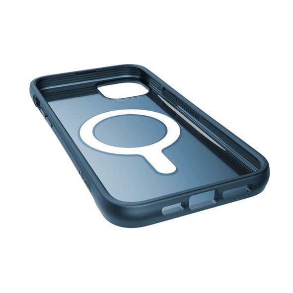X-Doria Raptic Clutch MagSafe Apple iPhone 14 Plus / 15 Plus (Marine Blue)