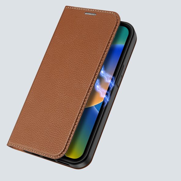 Dux Ducis Skin X2 Apple iPhone 14 Plus / 15 Plus brown