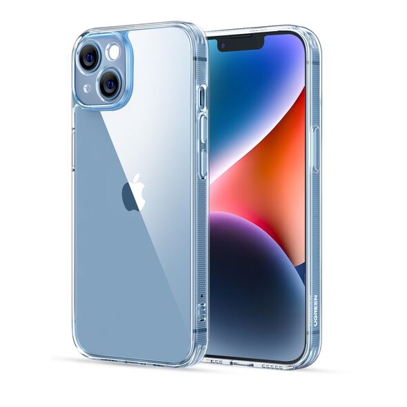 UGREEN LP618 Classy Clear Enhanced Protective Case Apple iPhone 14 Plus / 15 Plus clear