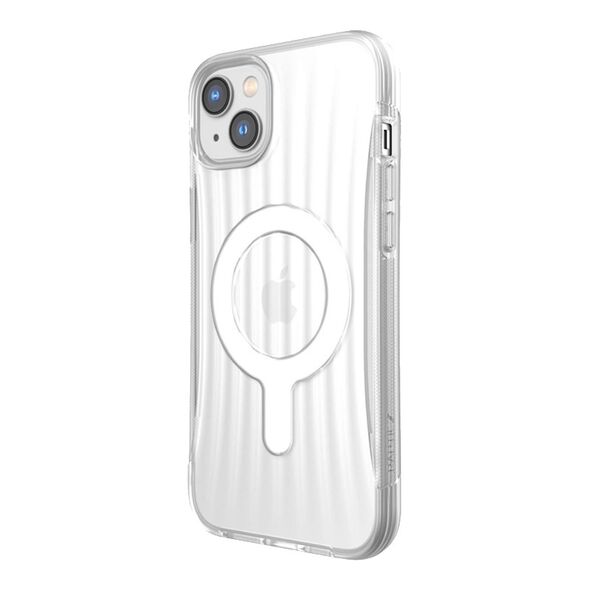 X-Doria Raptic Clutch MagSafe Apple iPhone 14 Plus / 15 Plus (Clear)