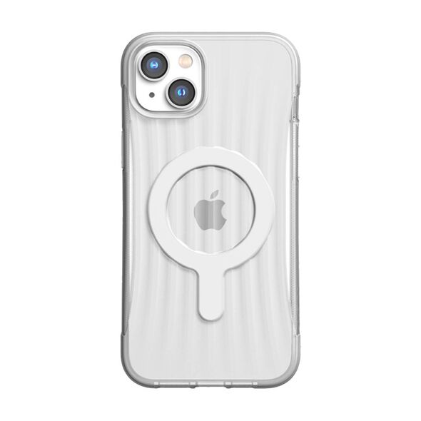 X-Doria Raptic Clutch MagSafe Apple iPhone 14 Plus / 15 Plus (Clear)