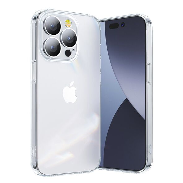 Joyroom 14Q Case Apple iPhone 14 Plus / 15 Plus  clear (JR-14Q3 transparent)