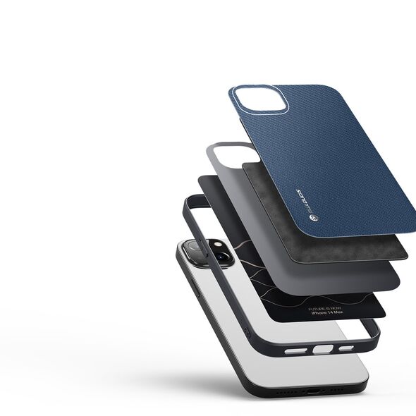 Dux Ducis Fino Apple iPhone 14 Plus / 15 Plus blue