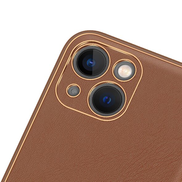 Dux Ducis Yolo Apple iPhone 14 Plus / 15 Plus brown
