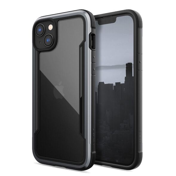 X-Doria Raptic Shield Apple iPhone 14 Plus / 15 Plus (Black)