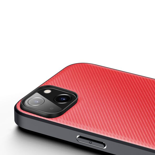 Dux Ducis Fino Apple iPhone 14 Plus / 15 Plus red