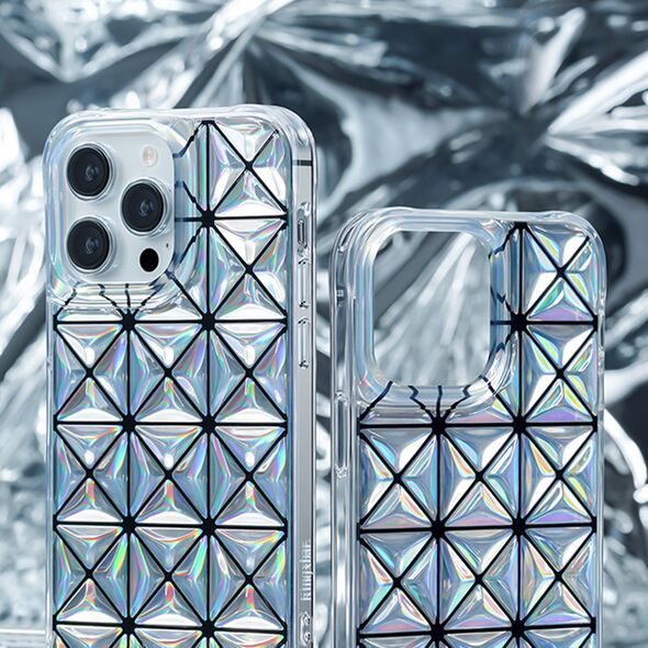 Kingxbar Miya Apple iPhone 14 Pro laser color