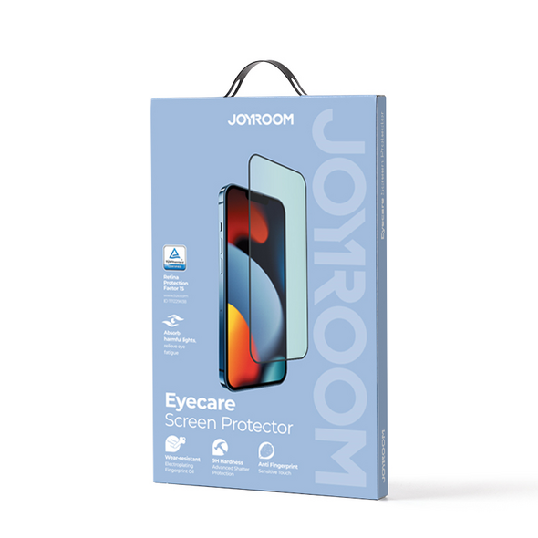 Joyroom Knight Glass Apple iPhone 14 Plus / 15 Plus Anti Blue Light (JR-G03)