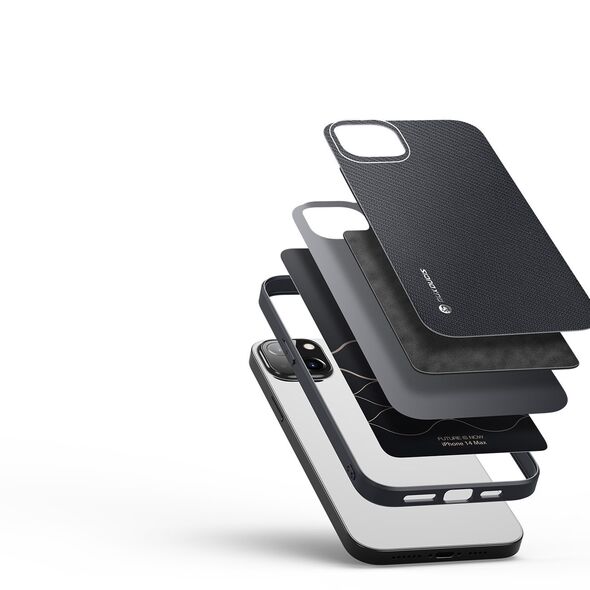 Dux Ducis Fino Apple iPhone 14 Plus / 15 Plus black