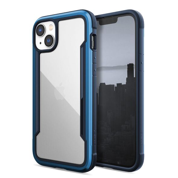 X-Doria Raptic Shield Apple iPhone 14 Plus / 15 Plus (Marine Blue)