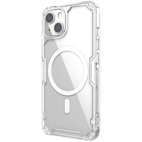 Nillkin Nature Pro Magnetic Apple iPhone 14 Plus / 15 Plus clear