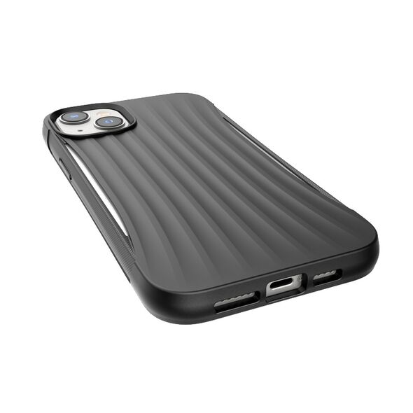 X-Doria Raptic Clutch Apple iPhone 14 Plus / 15 Plus (Black)