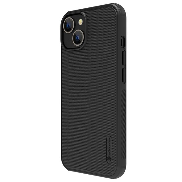 Nillkin Super Frosted Shield Pro Magnetic MagSafe Apple iPhone 14 Plus / 15 Plus black