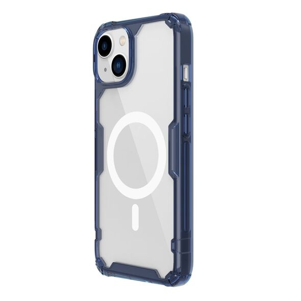 Nillkin Nature Pro Magnetic Apple iPhone 14 Plus / 15 Plus blue