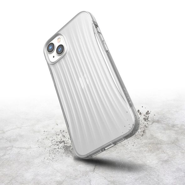 X-Doria Raptic Clutch Apple iPhone 14 Plus / 15 Plus (Clear)