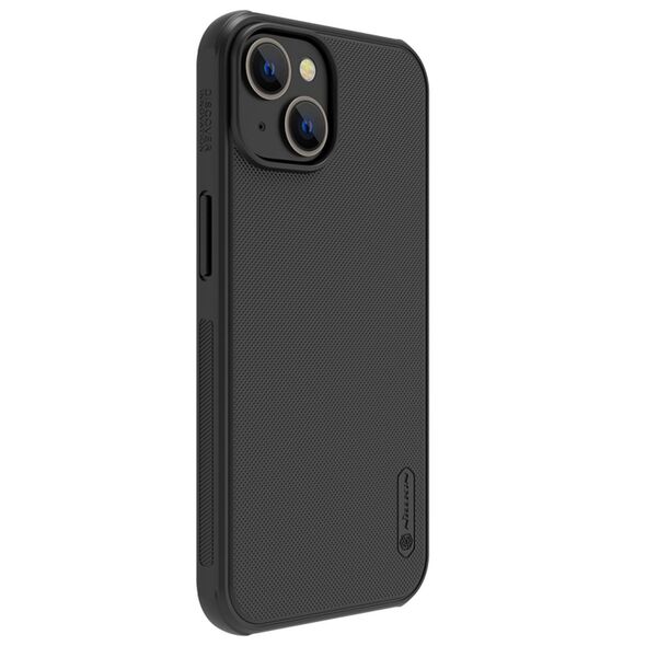 Nillkin Super Frosted Shield Pro Magnetic MagSafe Apple iPhone 14 Plus / 15 Plus black