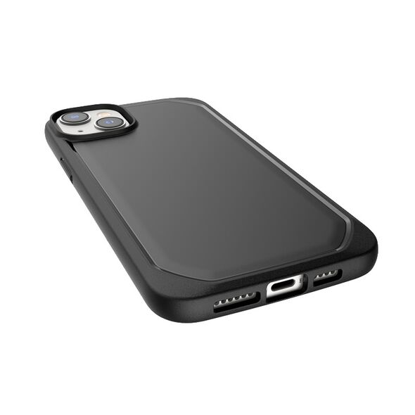 X-Doria Raptic Slim Apple iPhone 14 Plus / 15 Plus (Black)