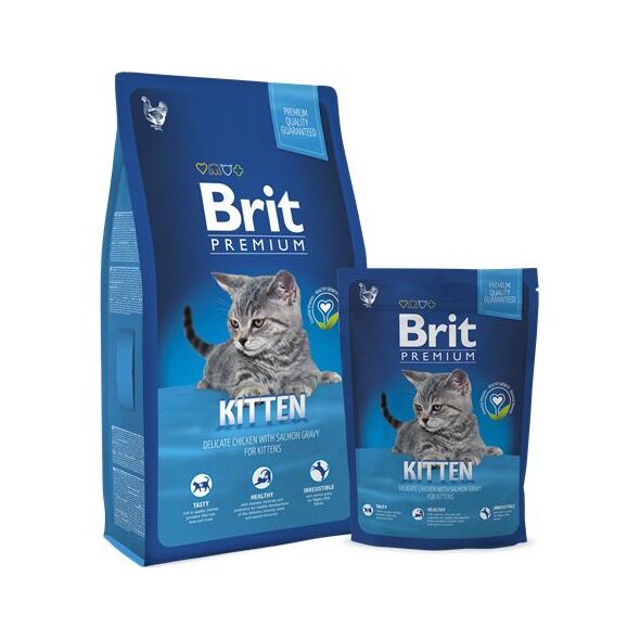Brit Premium Cat New Kitten 1.5kg