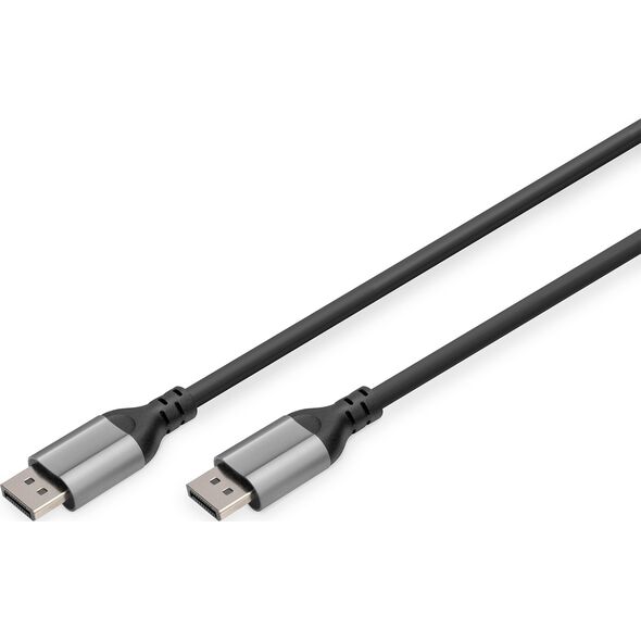 Kabel Digitus DisplayPort - DisplayPort 2m czarny (DB-340105-020-S)