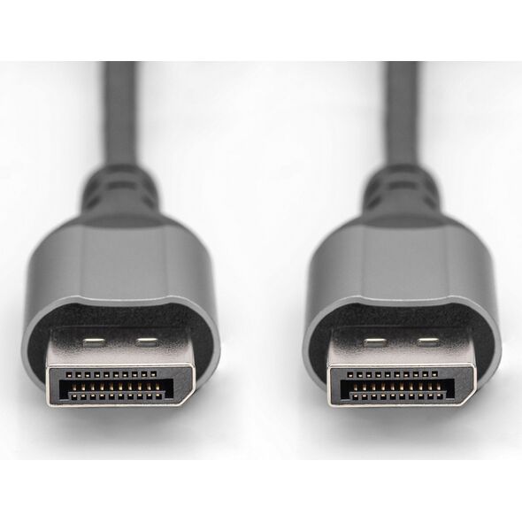 Kabel Digitus DisplayPort - DisplayPort 2m czarny (DB-340105-020-S)