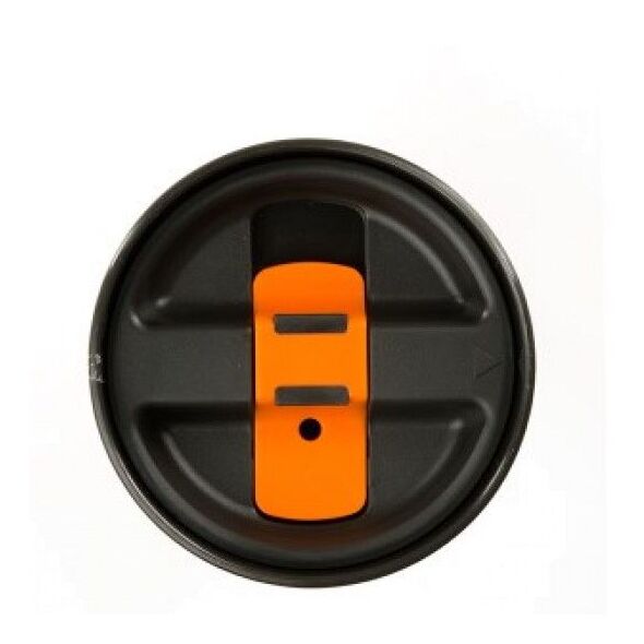GSI Outdoors Kubek termiczny Glacier Stainless Commuter Mug 0.5L Orange (67317)