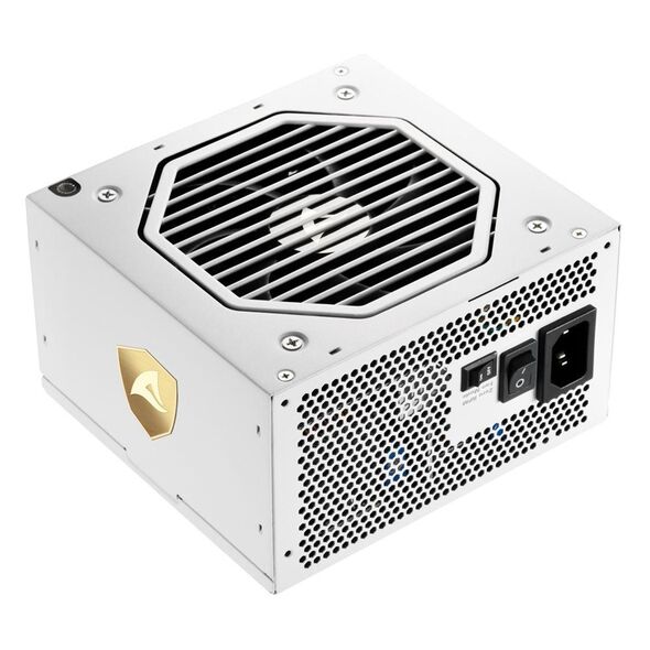 Sharkoon Τροφοδοτικό Rebel P20 1200 White (42432) (SHR42432) έως 12 άτοκες Δόσεις