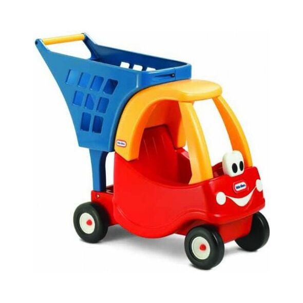 Little Tikes Wózek na zakupy z koszem (618338E3)