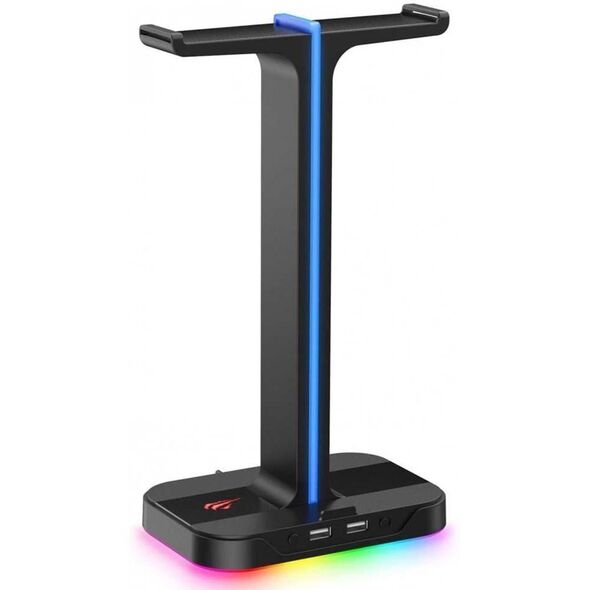Havit Headphone Stand TH650 RGB (TH650) (HAVTH650) έως 12 άτοκες Δόσεις