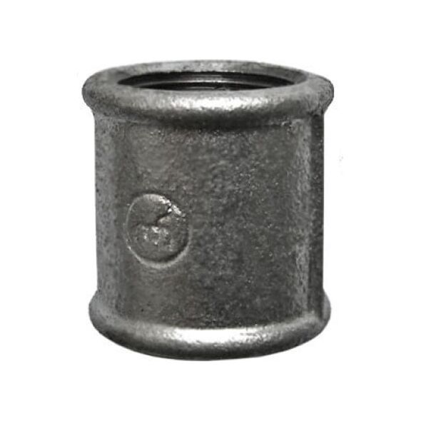 Mufa 1'' ocynk