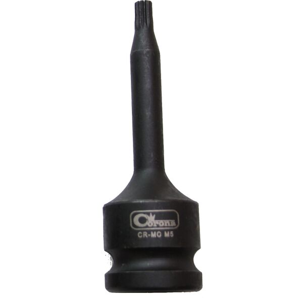 Corona Nasadka trzpieniowa imbusowa hex udarowa 1/2" H6 x 78mm (C1612)