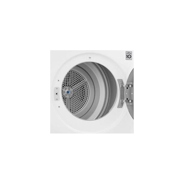 Suszarka do ubrań LG LG Dryer Machine RH80V3AV6N Energy efficiency class A++, Front loading, 8 kg, LED, Depth 69 cm, Wi-Fi, White