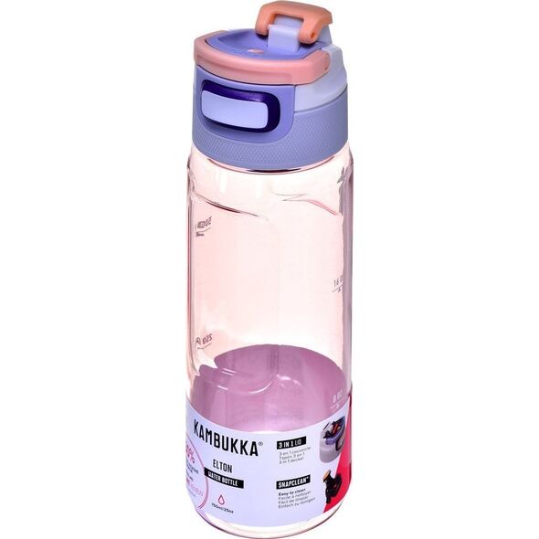 Kambukka Kambukka Elton Rainbow Pastels 750 ml różowy