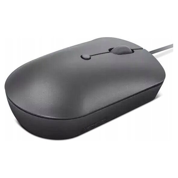 Mysz Lenovo Lenovo | Compact Mouse | 540 | Wired | Storm Grey