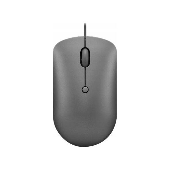 Mysz Lenovo Lenovo | Compact Mouse | 540 | Wired | Storm Grey