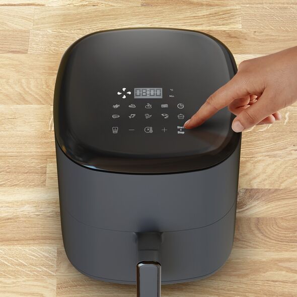 Frytkownica beztłuszczowa Tefal EY245B10