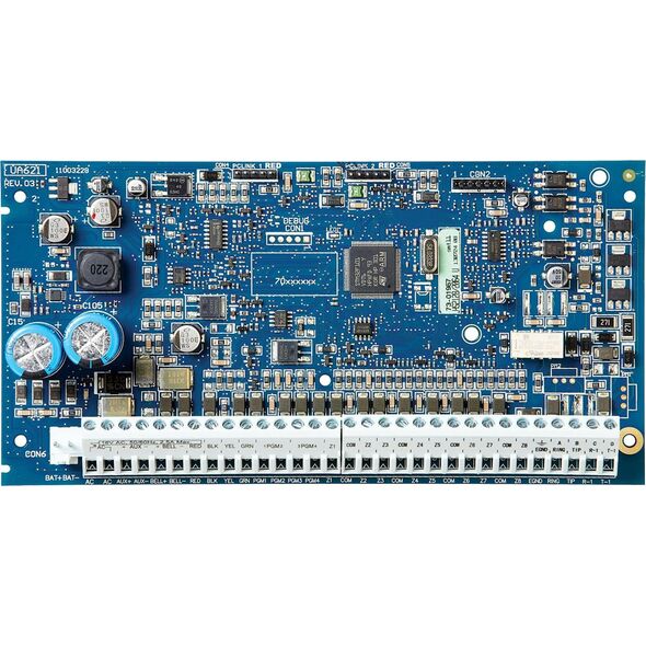 DSC DSC Centrala HS2128 EU/BOARD ONLY/NO MAN HS2128PCBE