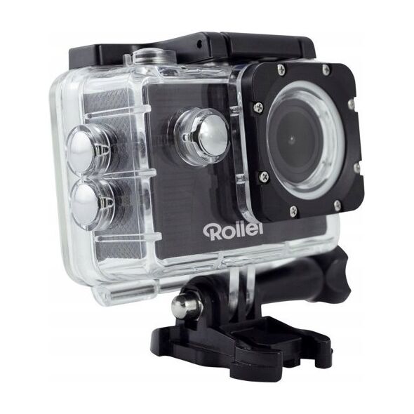 Aparat cyfrowy Rollei Rollei Actioncam 372 black
