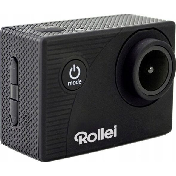 Aparat cyfrowy Rollei Rollei Actioncam 372 black