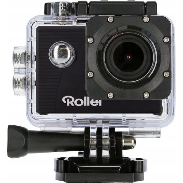 Aparat cyfrowy Rollei Rollei Actioncam 372 black