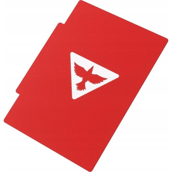 Gamegenic Gamegenic: Deck Tome - Survivor - Red