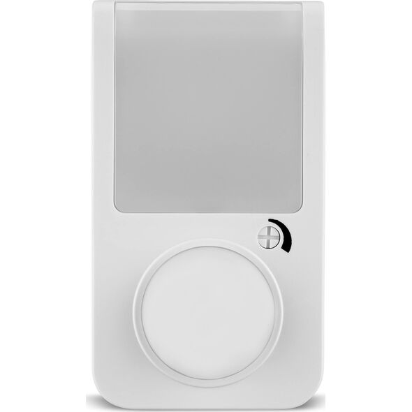 Lampka wtykowa do gniazdka REV REV LED Plug-In Wall Light with Motion Detector 2,5W white