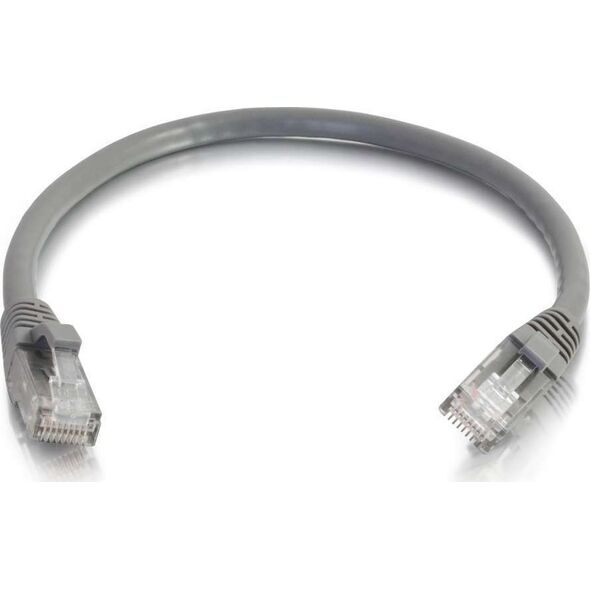 C2G Kabel / 2 m Grey CAT6 PVC Snagless UTP Patch
